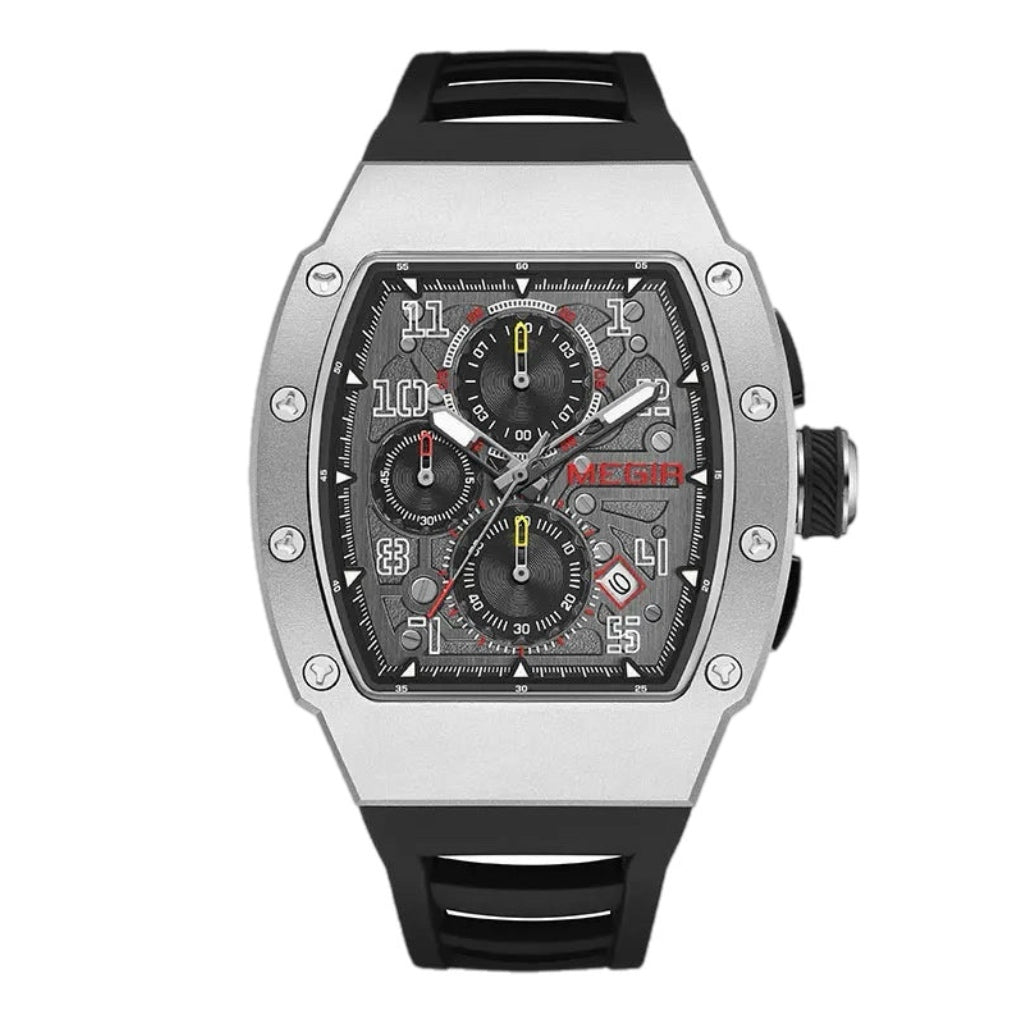 Relógio FOSS Masculino - Chrono Racing