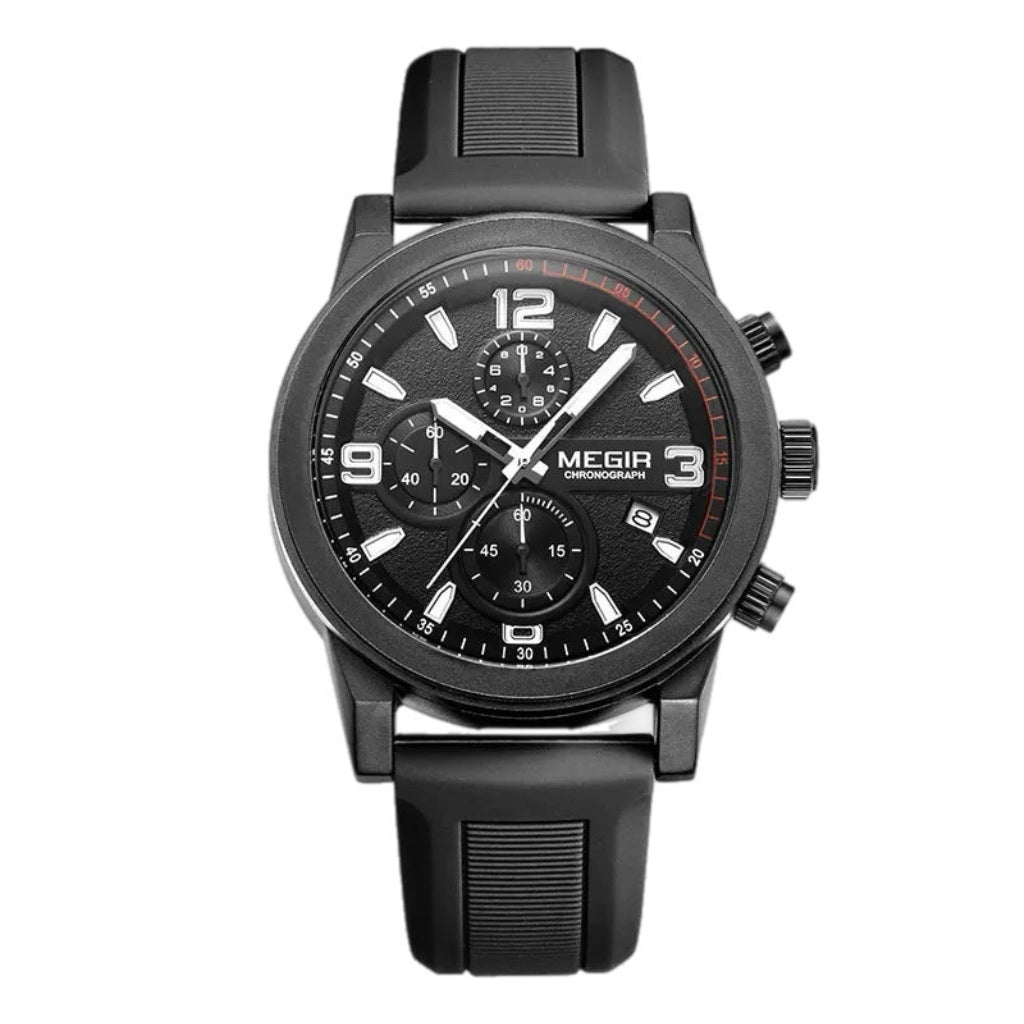 Relógio FOSS Masculino - Chrono Sport